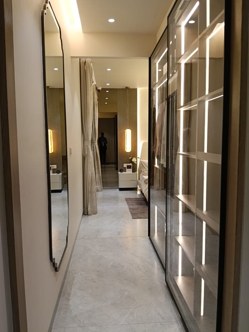 Adani Linkbay Residences luxury residence in Andheri West, Mumbai - BluBrics