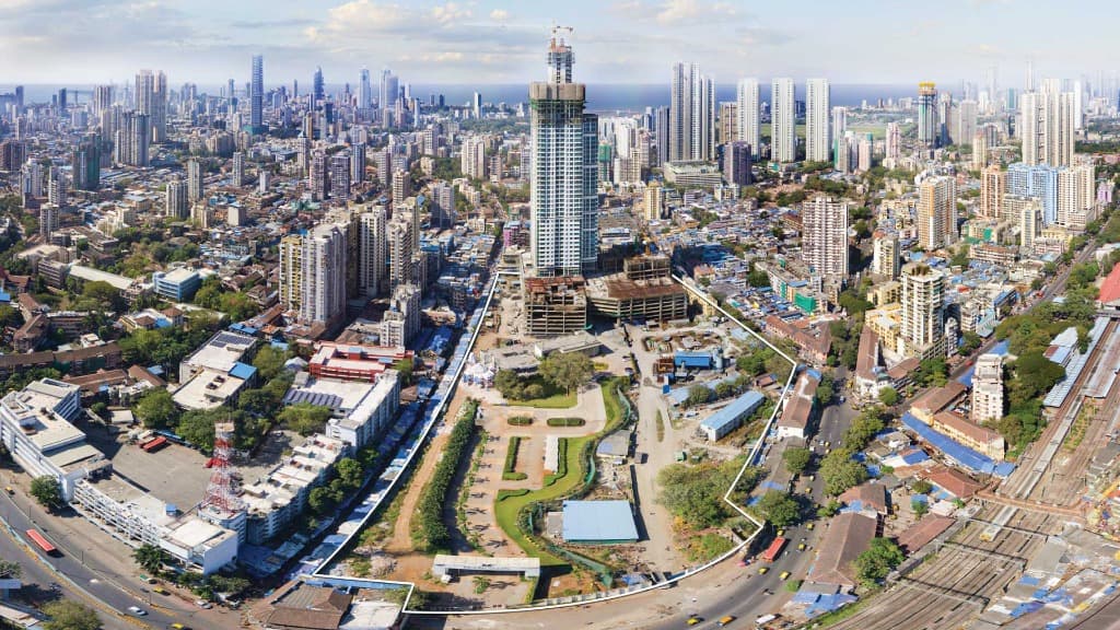Byculla South Mumbai Real Estate