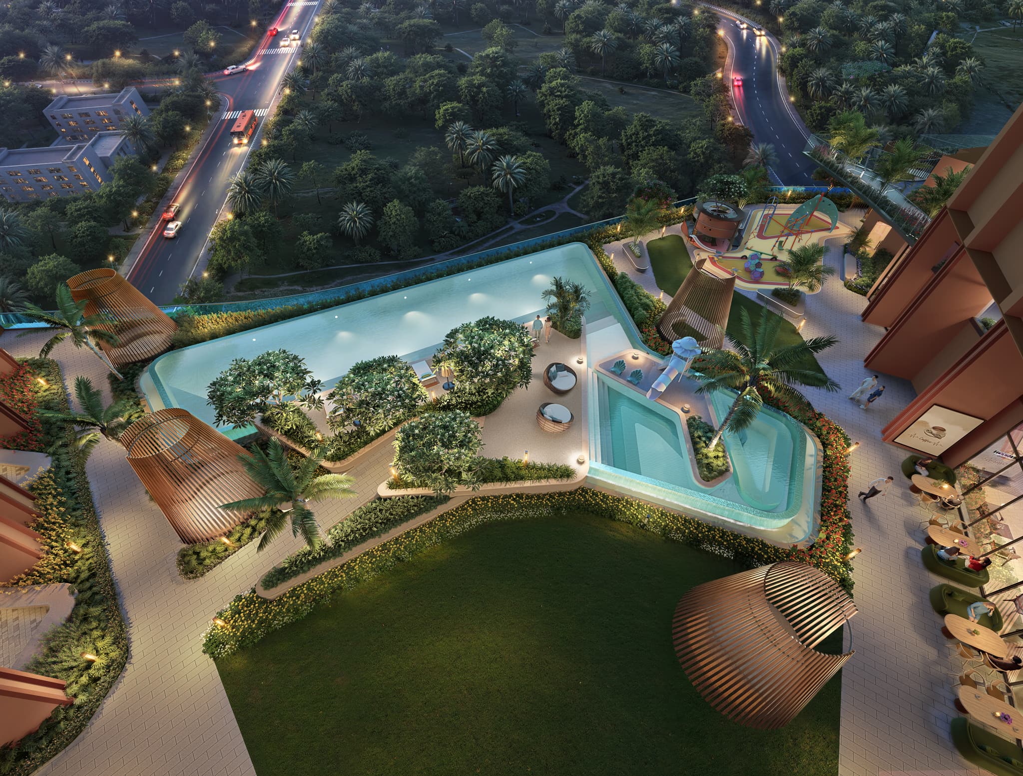 Marine Lines South Mumbai Real Estate